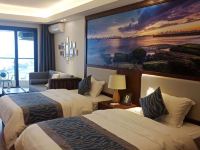 海陵岛海岸线度假公寓 - 至尊豪华海景双床房