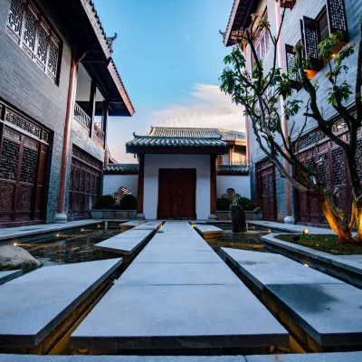 Jinbo Hotel (Chama Ancient City) Hotels near Simao Northern District