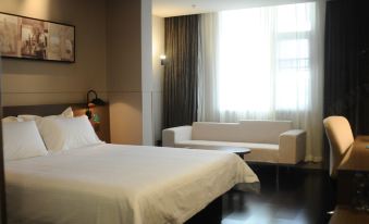 Jinjiang Inn Select (Wuhan Tianhe Airport) - Housity