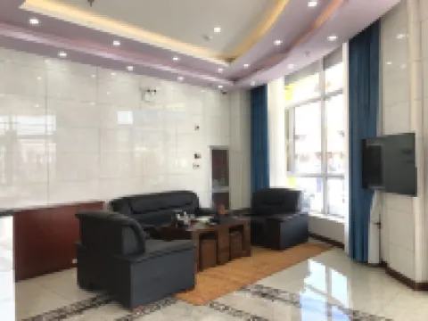 Haoting Hotel zarut banner Hotels in Jarud Banner