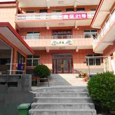 重渡溝南區21號賓館 Hotel Exterior