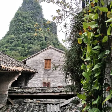 Youfu B&B, Huangyao Ancient Town