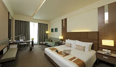 Radisson Blu Hotel Greater Noida
