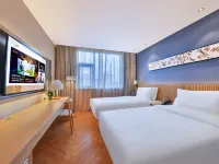 Crystal Orange โฮเทล ซูโจว ซูหนิงพลาซา - โรแมนติก
