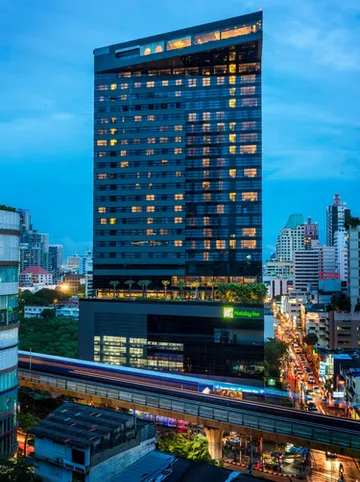 รูปภาพของฮอลิเดย์อินน์ กรุงเทพฯ สุขุมวิท