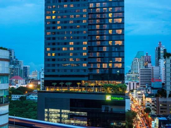 Holiday Inn Bangkok Sukhumvit An Ihg Hotel Room Reviews Photos Bangkok 21 Deals Price Trip Com