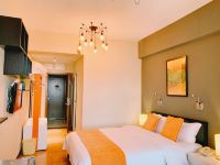 重庆智谷雅舍酒店 - 美式阳光大床房