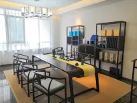 New Century Hotel Chizhou - Træningscentre