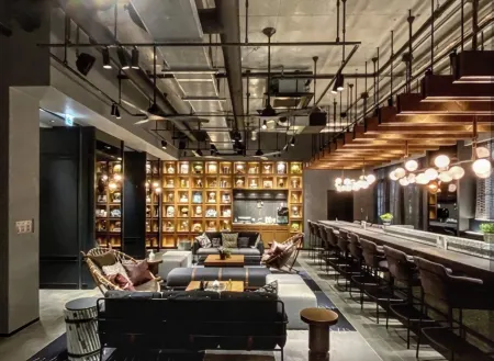 The Lively Azabujuban Tokyo Отели рядом с достопримечательностью «Токийский технологический институт»