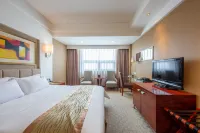 Blue Horizon Hotel (Jinan Shizhong) Hotels in Shungeng International Expo Center Area