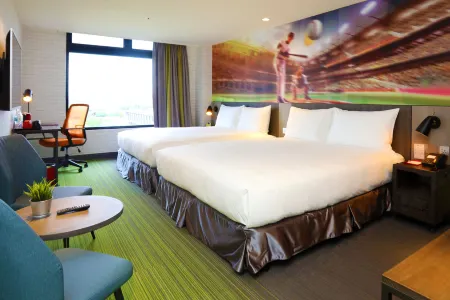 T11 T12 Hotel Отели рядом с достопримечательностью «Zhangliancang Saxophone Memorial Hall»