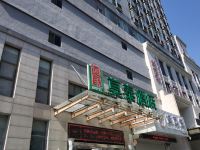 莫泰168(淮南火车站店) - 酒店外部