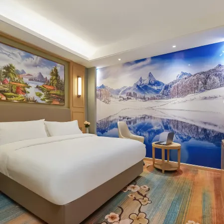 Vienna International Hotel (Jiangsu Huaian Jinhu Store)