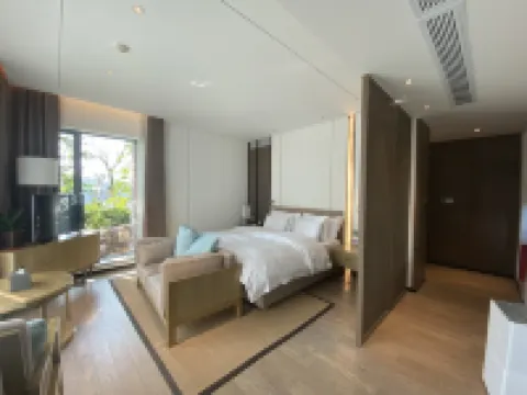 Bright Holiday Village