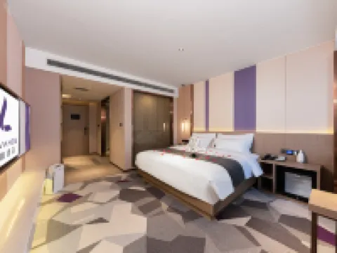 Yun Rui Hotel (Hebi High Speed ​​Railway East Station & Wanda Plaza Branch) Hotels in Hebi