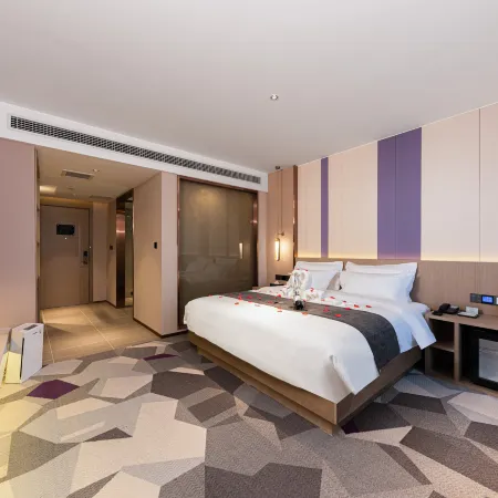 Yun Rui Hotel (Hebi High Speed ​​Railway East Station & Wanda Plaza Branch)