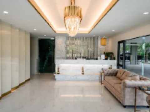 ザ・チェス ホテル ラヨーンのホテル