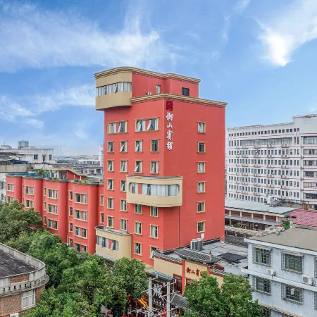 Hengshan Hotel