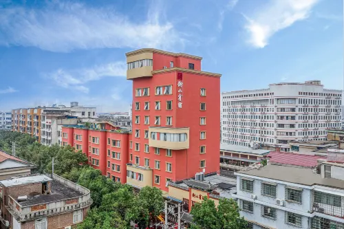 Hengshan Hotel - parking