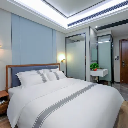 Shaoshan Maogong Mingsu hotel