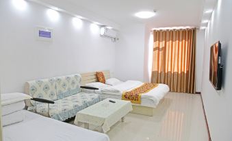 Tangshan Warm Manwu Homestay