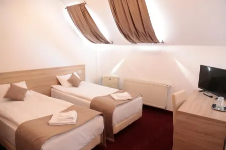 Hotel Apollonia Отели в г. Брашов