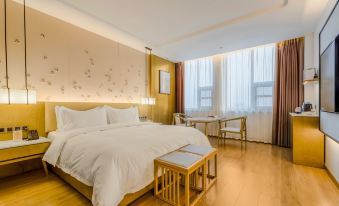Yicheng three qi hotel