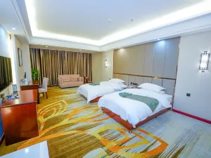 Akesu State Guest House