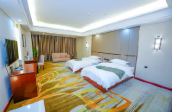 Akesu State Guest House