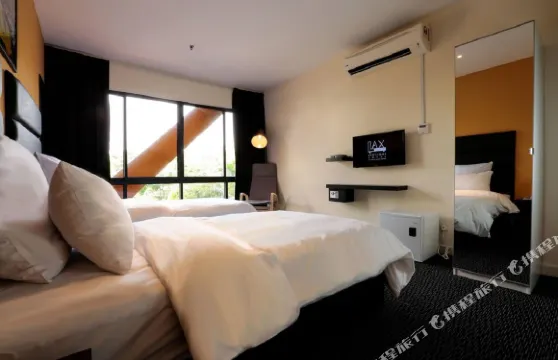 拉克斯精品酒店