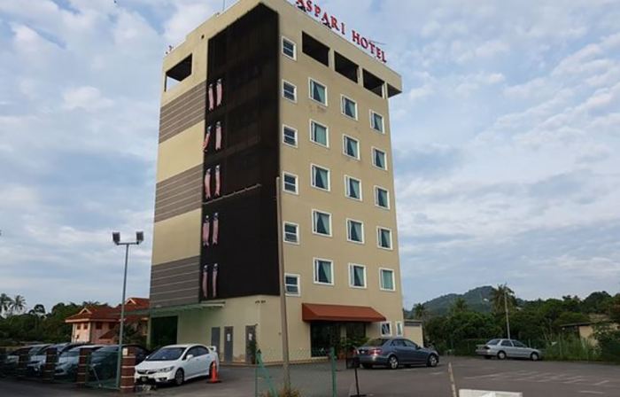 Caspari Hotel