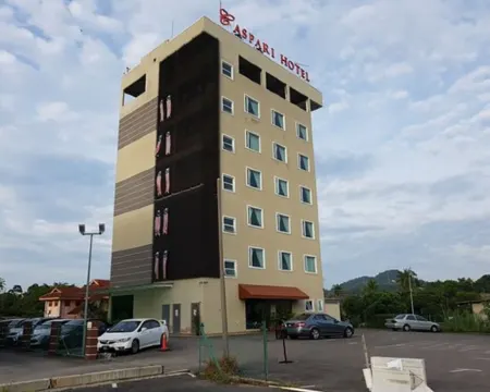 Caspari Hotel Hotels in Tampin