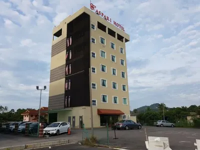 Caspari Hotel Hotel di 