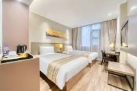 Homeinn Plus (Hangzhou West Lake Culture Square Metro Station) Các khách sạn ở Hàng Châu