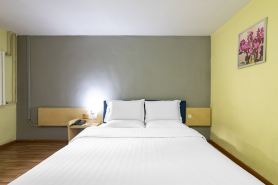 Moshu Chain Hotel (Taian Railway Station Agricultural University Branch)