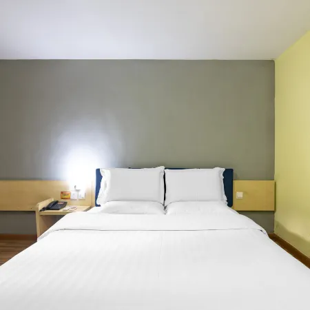 Moshu Chain Hotel (Taian Railway Station Agricultural University Branch)