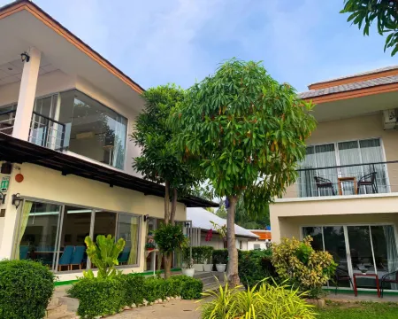 Nopparat Garden Hotel Hotels in Mueang Samut Songkhram