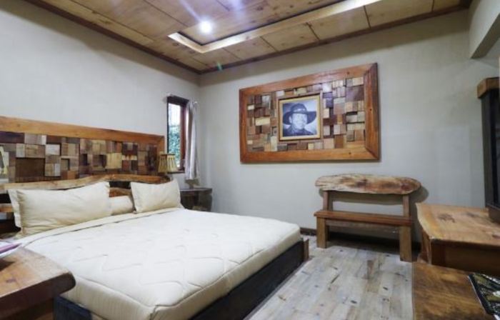 Alloyna Country Cottage Brastagi