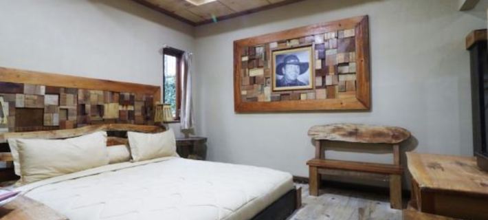 Alloyna Country Cottage Brastagi Hotels in Karo