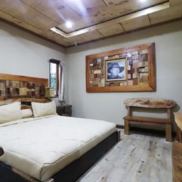 Alloyna Country Cottage Brastagi