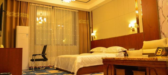 Youxi Mingyang Business Hotel Hotels in Youxi