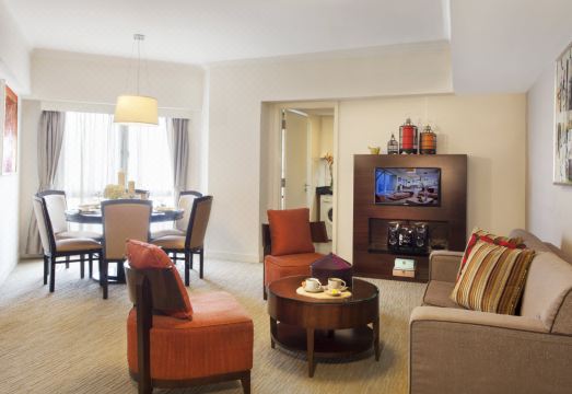 서머셋 그랜드 하노이 조식 뷔페