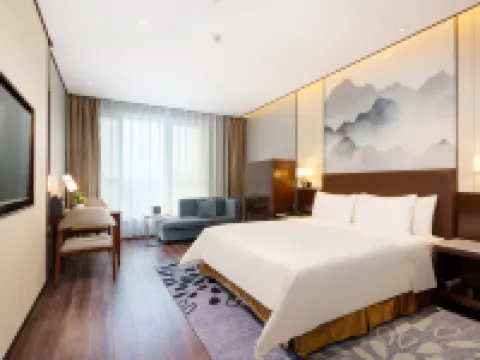 中裕ホテル（浜州中海風景区） 浜州のホテル