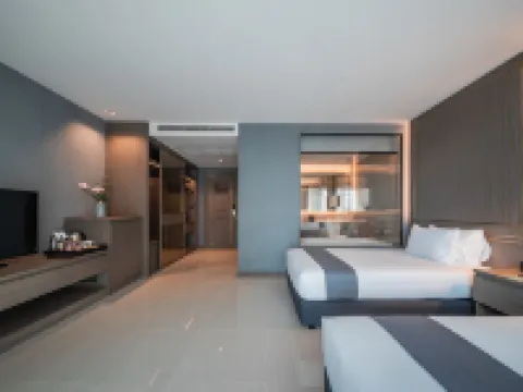 マンダリン イーストヴィル パタヤのホテル