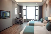 Xiayi Zhongzhou International Hotel Hotels in Xiayi County