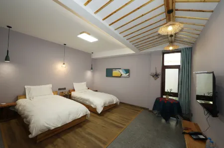 Huijuyitang Guesthouse