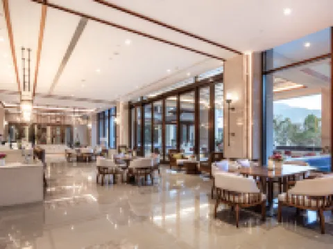 Howard Johnson The Bund Hotel Gasa Hotel a Xinping