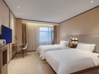 汉庭酒店(南京兴隆大街地铁站店) - 高级双床房