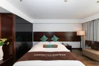 Juchuan Lily Hotel Hotel in zona CPC Tianjin Binhai New Area Tanggu Working Committee Party School