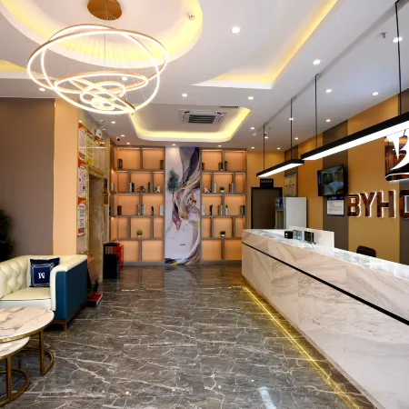 Baiyue Hotel Dongxing